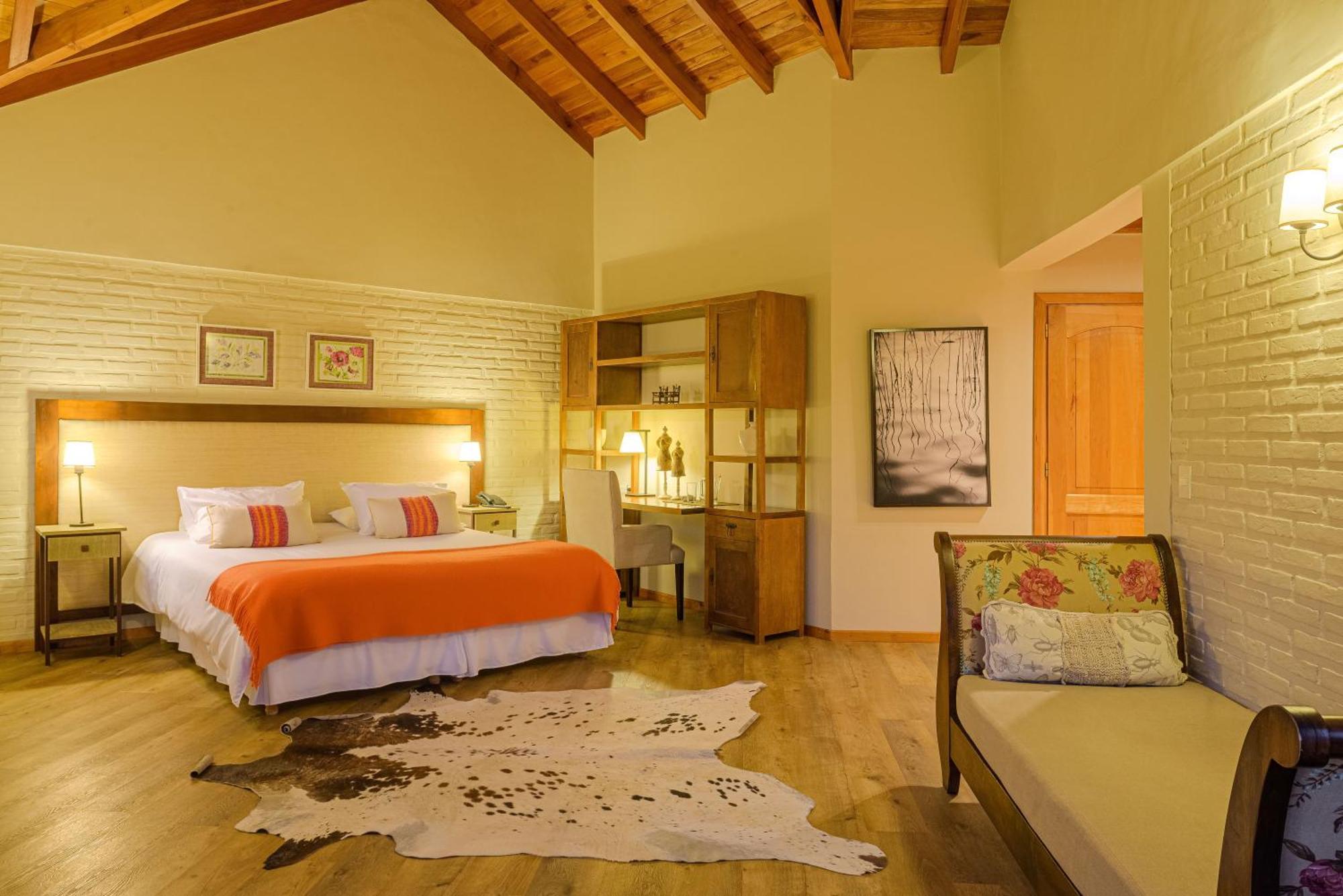 Hotel Casona Del Alto à Saint-Martin Extérieur photo