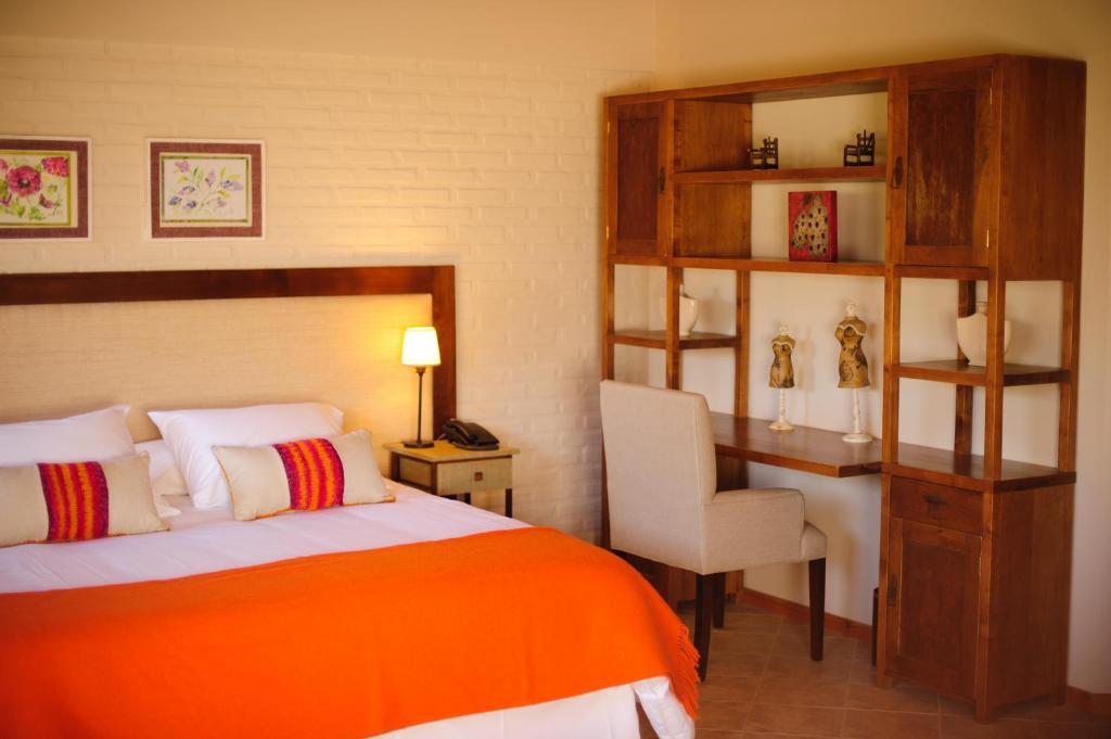 Hotel Casona Del Alto à Saint-Martin Extérieur photo