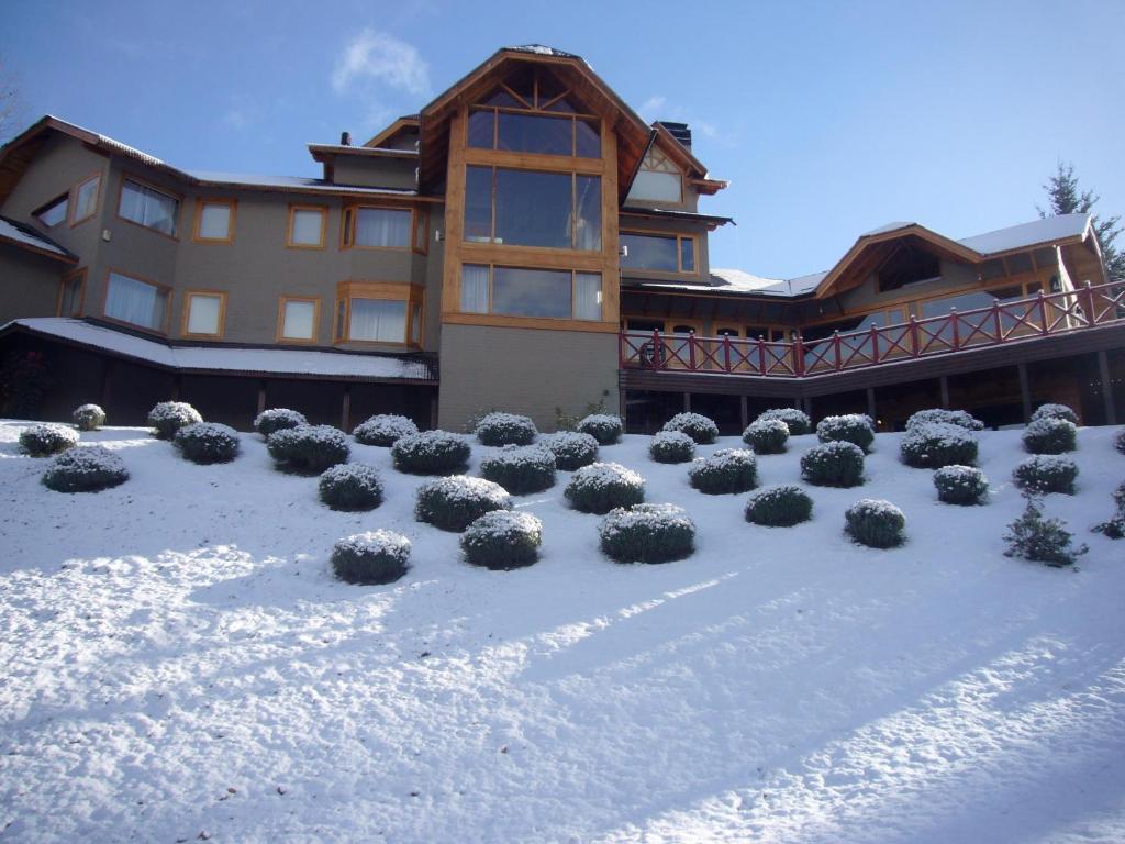 Hotel Casona Del Alto à Saint-Martin Extérieur photo