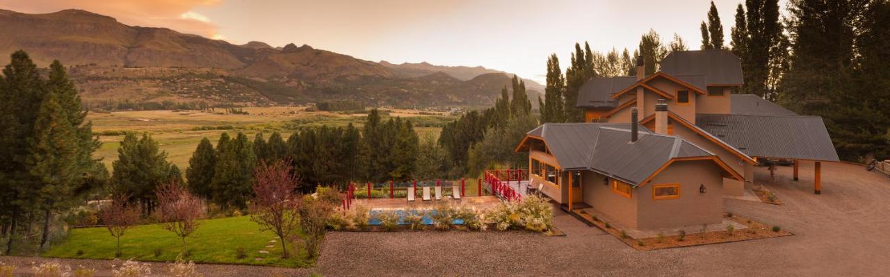 Hotel Casona Del Alto à Saint-Martin Extérieur photo